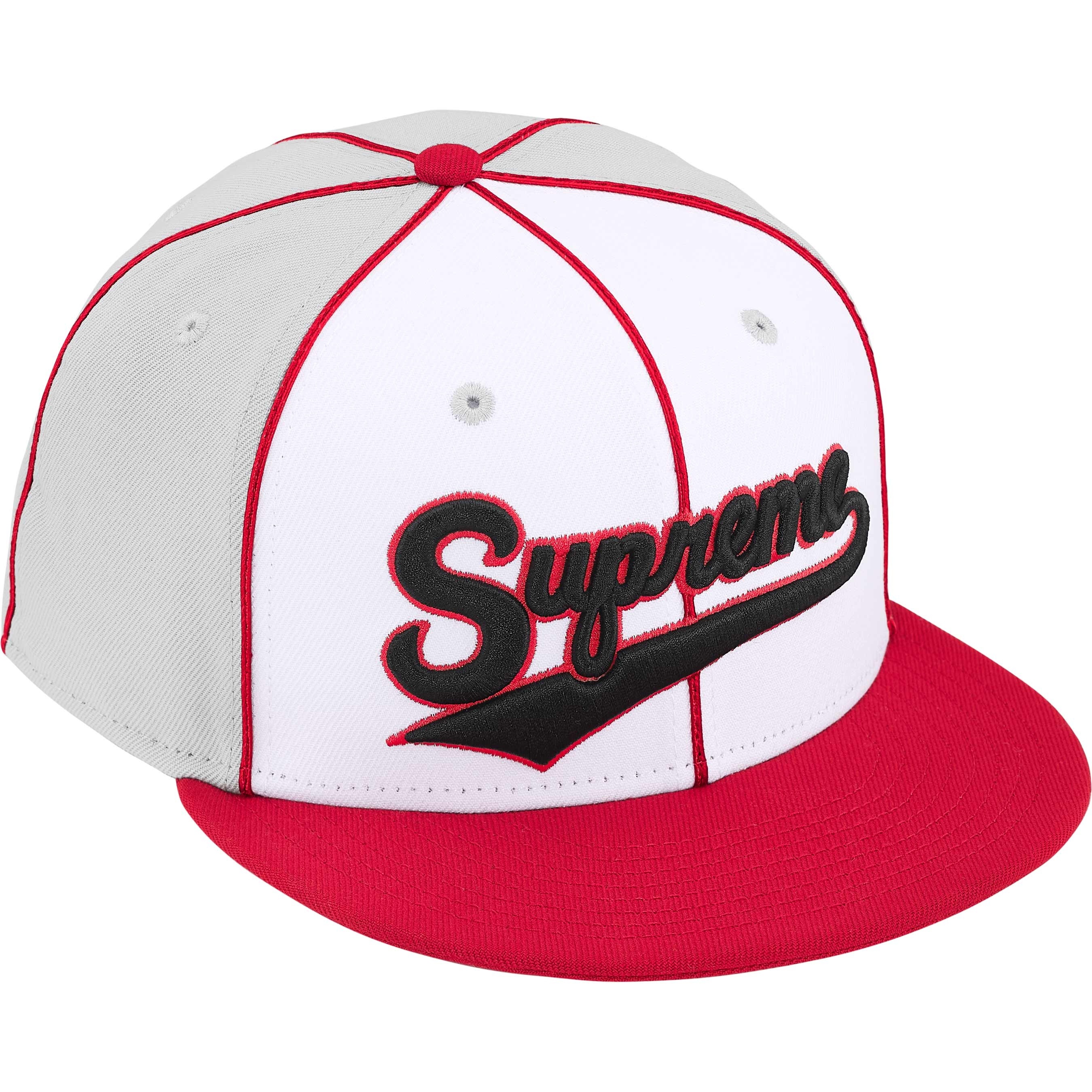 Piping Script Logo New Era® view 3